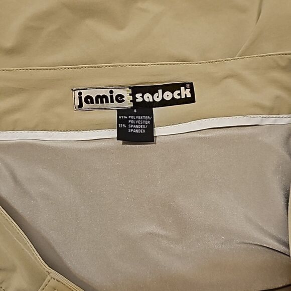 Jimmy sadock cargo golf skort size 4 - Picture 6 of 6